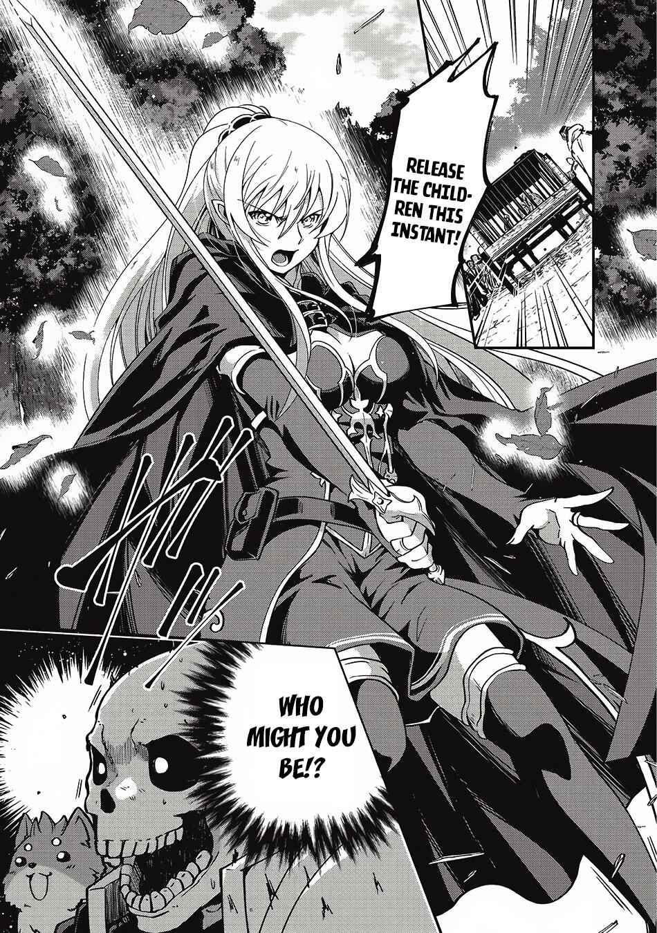 Skeleton Knight in Another World Chapter 5 2